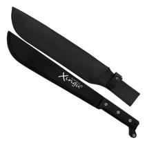 Façao Para Mato Corte De Cana Abre Coco Acampamento Pesca 15" Polegada Xingu XV1913 Façao Para Mato Corte De Cana Abre Coco Acampamento Pesca 15" Polegada Xingu XV1913