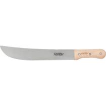 Facão para Mato de 18" com Cabo de Madeira - 3140018000 - VONDER Facão para Mato de 18" com Cabo de Madeira - 3140018000 - VONDER