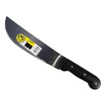 Facao para mato duas caras 12" cabo plástico Facao para mato duas caras 12" cabo plástico