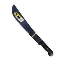 Facao para mato duas caras 16" cabo plástico Facao para mato duas caras 16" cabo plástico