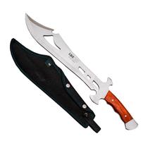 Facão Tático Full Tang Medieval Slk A64 Rambo Alladin Colecionador