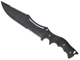 Facão Tático Taue Black XWD-7 (37cm)