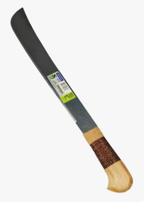 Facão Tercado 21" Tramontina Lâmina Aço Cabo Madeira Facão Tercado 21" Tramontina Lâmina Aço Cabo Madeira