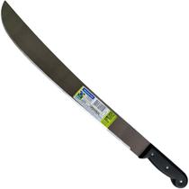 Facão Tramontina 18 Polegadas para Mato Lâmina de Aço Carbono 45 cm Cabo de Polipropileno 12,5 cm Facão Tramontina 18 Polegadas para Mato Lâmina de Aço Carbono 45 cm Cabo de Polipropileno 12,5 cm
