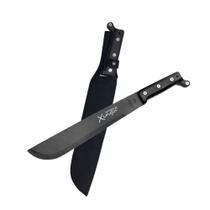 Facão Xingu Caça Pesca Camping com Bainha XV1913