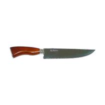 Facas Churrasco Aço Carbono 1070 E Forjado E Aço Inox 420C
