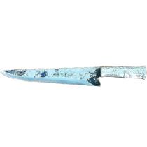 Facas Churrasco Artesanal Aço Inox 420C E Aço Carbono 1070