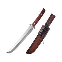 Facas De Cozinha Profissionais Japonesas De Alta Dureza Para Cozinhar Sashimi Com Capas Para Facas