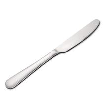 Facas de jantar Hiware Good em aço inoxidável 23 cm 12 peças Facas de jantar Hiware Good em aço inoxidável 23 cm 12 peças