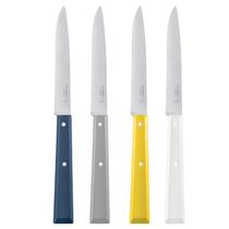 Facas de Mesa OPINEL Nº 125 Conjunto com 4 Peças em Aço Carbono Alto Facas de Mesa OPINEL Nº 125 Conjunto com 4 Peças em Aço Carbono Alto