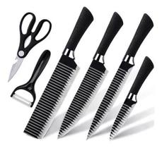 Facas Em Inox Profissional Luxo Pra Churrasco Cozinha: Qualidade e Estilo em Cada Corte