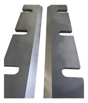 Facas Para Desengrosso 400x75x9mm (par) Fepam Facas Para Desengrosso 400x75x9mm (par) Fepam