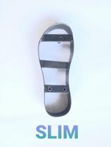 Facas para fabricar chinelos Modelo SLIM