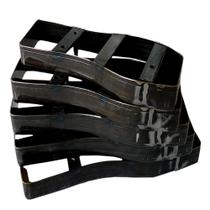 Facas Rasteirinhas Kit 5 unidades 33/34 ao 41/42 Facas Rasteirinhas Kit 5 unidades 33/34 ao 41/42