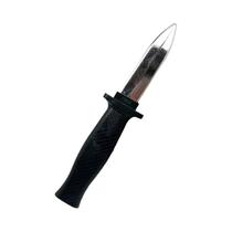 Facas Retráteis Falsas De Halloween, Dardos De Plástico Para Brincadeiras Em Festas, Diversão