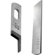 Facas Superior Inferior Overlock Juki MO2300 Kingtex SH6000