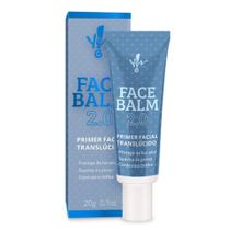 Face Balm 2.0 Yes! Primer Facial Translúcido Yes Cosmetics - Yes! Cosmetics
