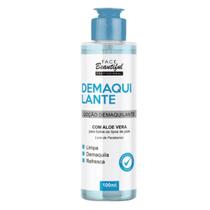 Face beautiful - demaquilante facial 100ml