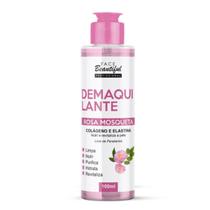 Face beautiful - demaquilante facial 100ml