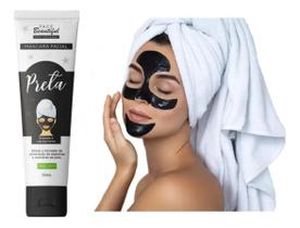 Face Beautiful Facial Máscara Peel Off Preta (limpeza E Clareamento) Todo Tipo De Pele 50ml