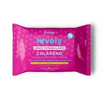 Face beautiful - lenço demaquilante lovely