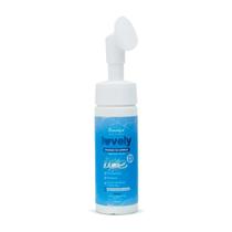 Face beautiful - mousse facial c/ esponjinha lovely 150ml Face beautiful - mousse facial c/ esponjinha lovely 150ml