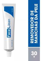Face Clean Creme Clareador de Pele Contra Manchas e Melasma