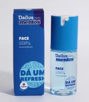 Face Mist Bruma Tonificante Dailus Feat. Mentos Face Mist Bruma Tonificante Dailus Feat. Mentos