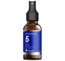 Face Mist Dermedicine 5 em 1, antienvelhecimento supercarregado, 60 ml Face Mist Dermedicine 5 em 1, antienvelhecimento supercarregado, 60 ml