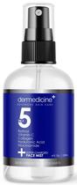 Face Mist Dermedicine 5 em 1, supercarregada, antienvelhecimento, 120 ml