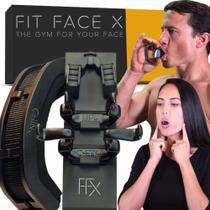 Face Sculpting Gym Fit Face X com 4 ferramentas para mais de 60 músculos