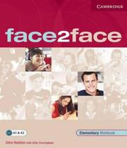 Face2face elementary workbook