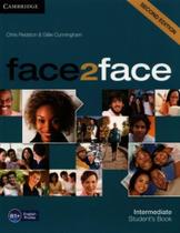 Face2Face Intermediate Sb - 2Nd Ed. - CAMBRIDGE