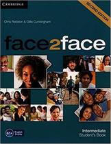 Face2face intermediate sb - 2nd ed.