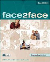 Face2face intermediate-wb with key - CAMBRIDGE UNIVERSITY PRESS - ELT