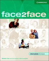 Face2face - intermediate - workbook with key Face2face - intermediate - workbook with key