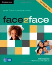 Face2face - intermediate - workbook without key - second edition Face2face - intermediate - workbook without key - second edition