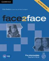 Face2face - pre intermediate - teacher's book - with dvd-rom - second edition - CAMBRIDGE UNIVERSITY PRESS DO BRASIL*** Face2face - pre intermediate - teacher's book - with dvd-rom - second edition - CAMBRIDGE UNIVERSITY PRESS DO BRASIL***