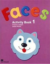 Faces 1 - Activity Book - Macmillan - ELT