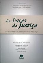 Faces da Justiça, As - GAZETA JURIDICA