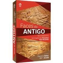 Faces do antigo testamento - Editora cpad Faces do antigo testamento - Editora cpad