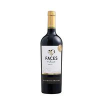 Faces do Brasil Merlot - 750ml Faces do Brasil Merlot - 750ml