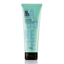 Faces Sab Gel Facial Energy Shot 120g Faces Sab Gel Facial Energy Shot 120g