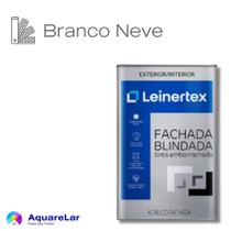 Fachada Blindada Emborrachada Leinertex Fosco 18L