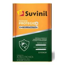 Fachada Protegida Suvinil Emborrachada 18L Fachada Protegida Suvinil Emborrachada 18L