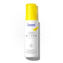 Facial Mist Supergoop! (Re) configurando Refreshing Mist 100mL SPF40 Facial Mist Supergoop! (Re) configurando Refreshing Mist 100mL SPF40