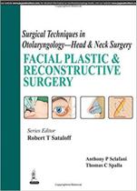 Facial plastic e reconstructive surgery