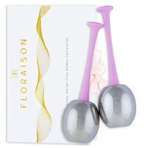 Facial Roller Cryo Sticks em aço inoxidável inquebrável Facial Roller Cryo Sticks em aço inoxidável inquebrável