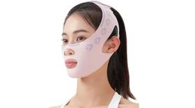 Facial Sleep Mask Lifting Protetor Antirrugas noturno para Dormir - Reissil Facial Sleep Mask Lifting Protetor Antirrugas noturno para Dormir - Reissil