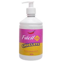 Fácil Lub Gel Corporal Aromático 500G Chillies Fácil Lub Gel Corporal Aromático 500G Chillies